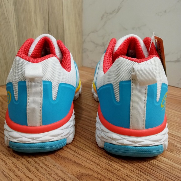 Nautilus Womens Zephyr N1065 Size 6.5 Composite Toe Lace Up Safety‎ Work Shoes - Picture 4 of 15